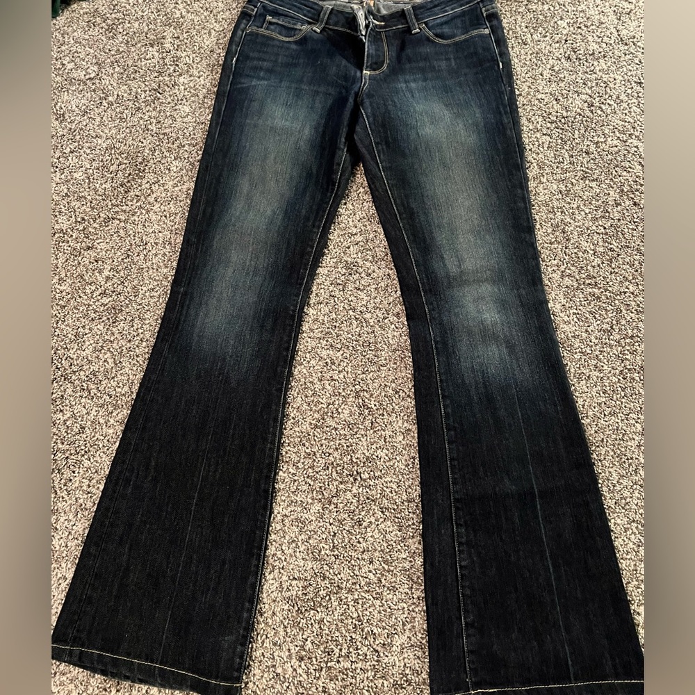 Paige Jeans — Flair Leg